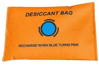 Déshumidificateur pour Habitacle de Voiture Dessicant à Billes de Silicone