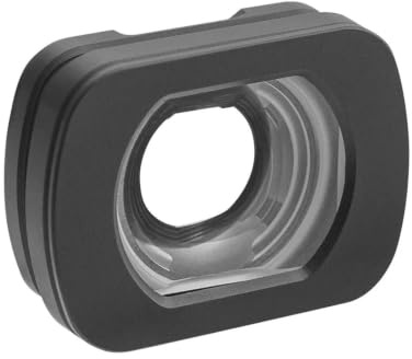 Filtre d'objectif Grand Angle, Compatible for DJI OSMO Pocket 3, Vue d'extension, Filtre Grand Angle, Objectif de scène, poignée à cardan, Accessoire de caméra