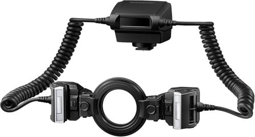 Olympus STF-8 Macro Flash - Black