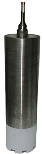 DR. DIAMOND | Trockenbohrkrone & Kernbohrer, SDS-Plus Aufnahme, Diamantbohrkrone, Dosenbohrer, Nutzlänge 400mm (ø 77 mm/NL: 400 mm)