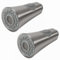 Lot de 2 têtes de douche de rechange pour robinet de cuisine - Tête de douche de rechange pour robinet d'évier - Douchette à main - Robinet de cuisine