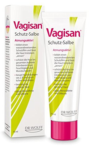 VAGISAN Schutz-Salbe 2x75 ml