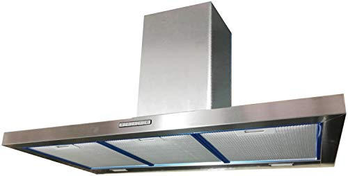 Hotte décorative murale SOGELUX HCSW92XF 90cm inox
