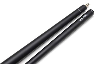 Billiard Depot 58'' Two-Piece Graphite Fiberglass Composite Billiard Pool Cue Stick'