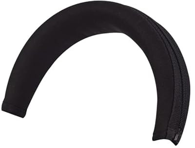 Marshall - Funda para diadema para auriculares Major I/II MID ANC, duradera, tela suave, color negro