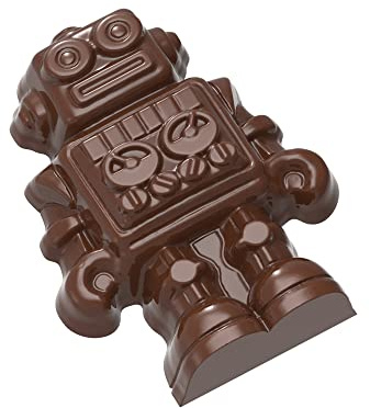 CW1670 - Chocolate World - Robot Polycarbonate Chocolate Mould
