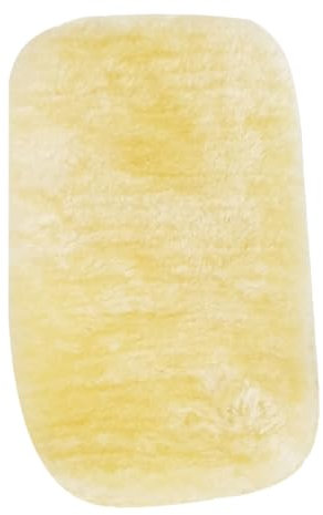 Yardenfun Multifunktionale Schuhputz-Handschuhe Aus Weichem Plüsch Für Lederpflege Schnelles Polieren Und Staubentfernung Bequem Und Langlebig Farbe Zufällig