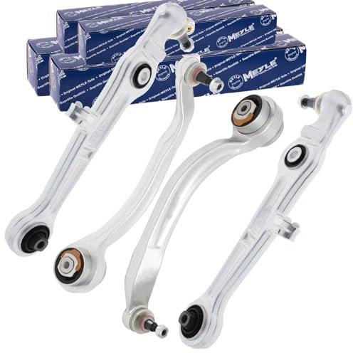 4x HD Querlenker vorne unten hinten für A4 8D A6 4B Passat 3B