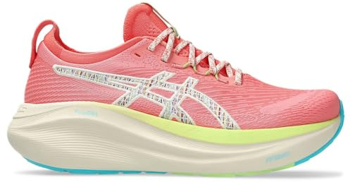 ASICS Dam Gel-Nimbus 27 Tr sneakers, flerfärgad, 42.5 EU