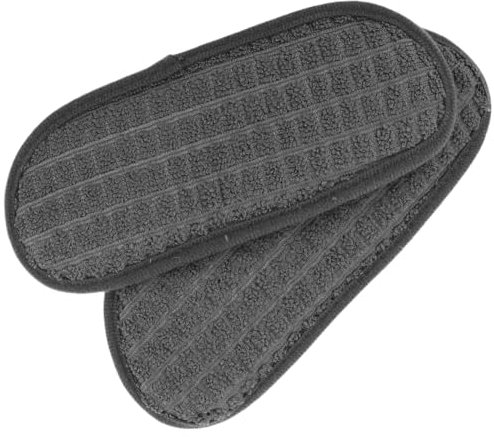 SHINEOFI 2pezzi Vaschetta Gocce Per Rubinetto Acqua e Frigorifero Assorbente Riutilizzabile Per Distributore d Acqua Raccogligocce Per Evitare Perdite