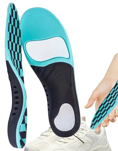 Orthopedic Insoles - Comfort Insoles for Men,Arch Support for Men Women, Comfort Feet Inserts Work Boot