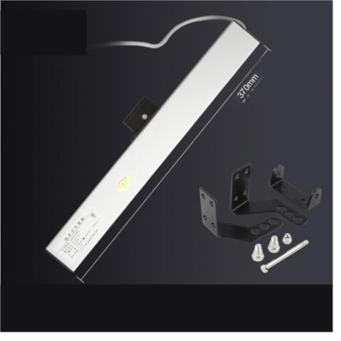Apriporta automatico, Attuatore elettrico automatico for apertura for tapparelle a catena for ufficio domestico intelligente 24VDC con lunghezza della corsa 200mm 300mm 400mm(200mm)