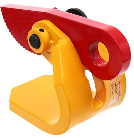 Hpc Horizontal Lifting Clamp 1.5T - Morsetto orizzontale per sollevamento piastre, morsetti metallici