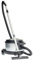 Nilfisk Gewerbesauger VP930 ECO HEPA (Industriesauger mit HEPA Filter, Volumen Filterbeutel 15 l, Aufnahmeleistung 400 W, Luftmenge 26 l/s) 107420627, Schwarz/Grau