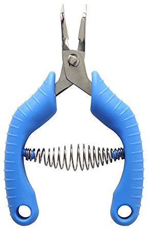 Asahi Industry - Pince à épiler en acier inoxydable III