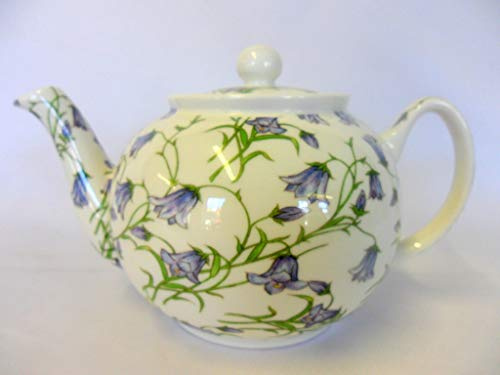 2 Cup teapot in Harebell Design for The Abbeydale Collection