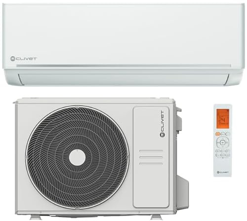 Climatizzatore Condizionatore Clivet EZCOOL 53M monosplit 18000 Btu A++/A+ R32 NEW MODEL 2024