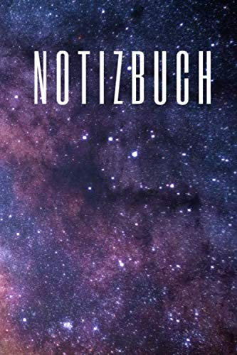 Notizbuch: für Astronomen - Die absolute Astronomie und Universum Geschenkidee 120 Seiten dotted für Notizen und zum einzeichnen der Sternbilder