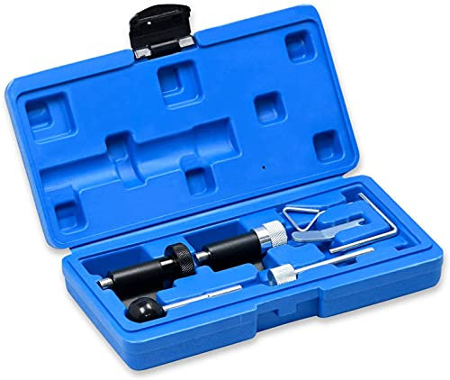 ACXIN Zahnriemen Wechsel Nockenwellen Arretierwerkzeug Mechanik Handwerkzeug Einstellwerkzeug Set Motoreinstellwerkzeug für VAG 1.2 1.4 1.9 2.0 SDI/TDI