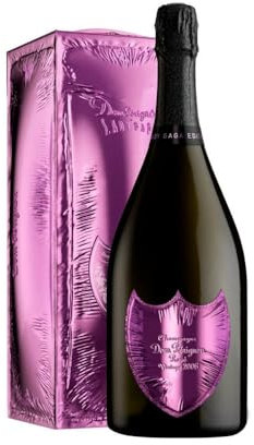 Dom Pérignon Champagne LADY GAGA Rosé Vintage 2008 12,5% Vol. 0,75l in Tinbox