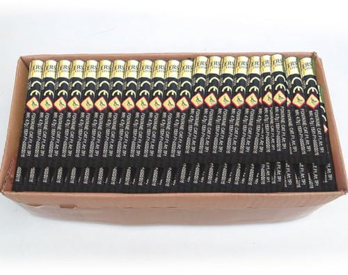 Lot de 100 Fontaines lumineuses durée 1 minute pour gâteau et bouteille de champagne, Bougie lumineuse d'ambiance pour anniversaire décoration de gateaux pour fête durée 1 Minute - Catégorie F1