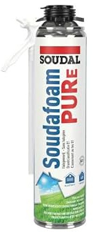 Soudafoam PURe PURe - Pistolenschaum - Soudal - 500ml