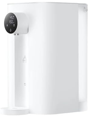 Dispensador de Agua Dispensador de agua de escritorio, agua potable instantánea, calefacción directa, purificador de agua de ósmosis inversa, botella de agua pura extraíble Dispensador de Agua Fría Ca