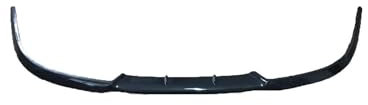 Frontspoiler Lippe Spoilerlippe Frontspoiler Universal Für 3-Serie E46 M3 Für Cupra R Frontschürze Lip 3 Stücke Diffusor Schwarz Lip Spoiler Body Kit Tuning Protector