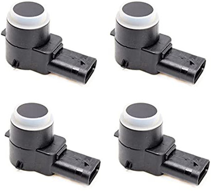 ZYQRXJ 4 Teile/los PDC Parkplatz Sensor, for Mercedes, for Benz, W211 W219 W203 W204 W221 W164 CLS ML GL CL A2215420417 2215420417 Parksensoren für Autos