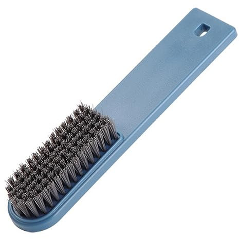 Healvian 3pcs Long Handle Household Cleaning Brush Soft Bristles for Shoes Clothes and Washing Multi-function Brush for Women and Men