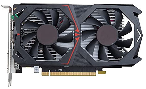 8KLANMMQ Scheda grafica GTX 650 750 960 970 980 1060 TI 2G 3G 4G GDDR5 DVI VGA HDMI scheda video adatta per Geforce Game Computer desktop Computer GameFan scheda grafica (colore: 960 2G) (960 2g)