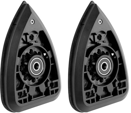 90604245 For Black And Decker Mouse Sander Pads Fit For Black & Decker Replacement Sander Platen Assembly BDCMS20B BDEMS600 BDCMS20C（2 Pack)