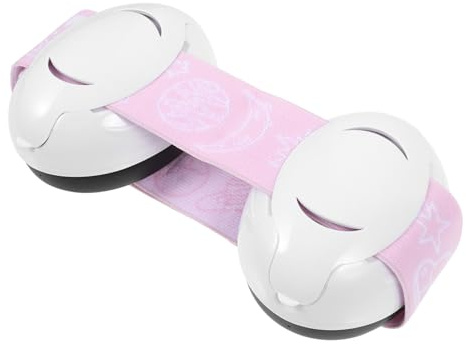 CTIRCHIU Noise Reduction Headphones for Safe Material Earmuffs Ear Defenders for Autism Sleep Protection