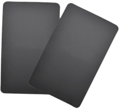 TUXCAXI Strapazierfähige PVC Reparaturflicken, wasserdicht, für Schlauchboote, einfach anzubringen, zur sofortigen Abdichtung von Lecks und Reparaturen, Schwarz, 20 x 12 cm