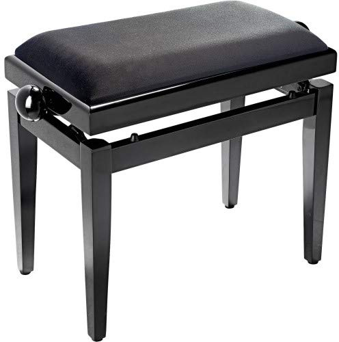 STAGG Klavierbank PB05 BKP SVBK