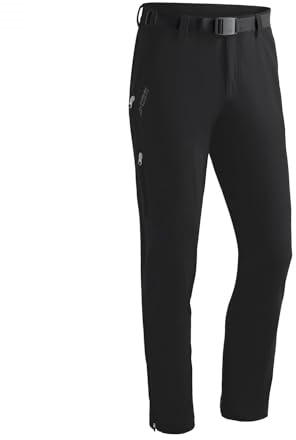 Maier Sports Herren Hose Naturno Slim