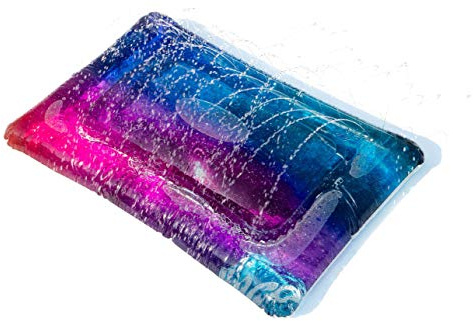 Bestway H2OGO! Wassermatte, Galaxy, 130 x 90 cm, Color