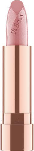 Catrice Power Plumping Gel Lipstick, Lippenstift, Nr. 130 The Way I Am, nude, vergrößernd, farbintensiv, gelig, strahlend, glänzend, schimmernd, vegan, ölfrei, ohne Alkohol (3,3g)