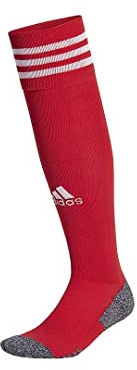 adidas Unisex Adi 21 Socks, Team Power Red / White, 40-42