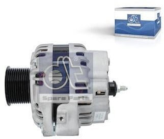DT Spare Parts Lichtmaschine 100A Generator LiMa 24V Alternator 2.21045