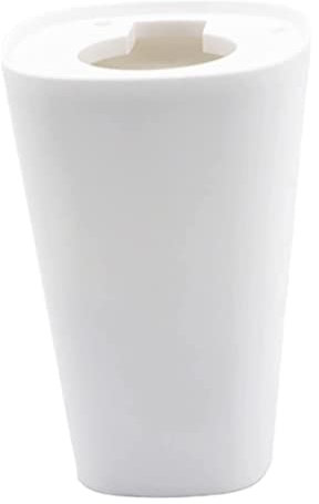 Balcony hanging planter Upside Down Planters,Hanging Plant Pot Upside Down Planter Sky Flower Pot Inverted Hanging Plastic Decoration (Style1)