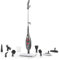 12-in-1 Steam Mop Floor Cleaner with High Temperature-Handheld Steam Cleaner Mops for for Tile, Hardwood Floors