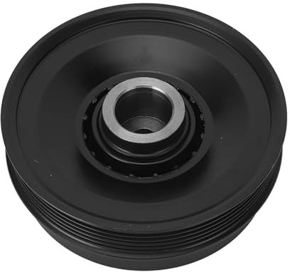 Tenditore Motore Bilanciatore Armonico Smorzatore di Vibrazioni Puleggia Albero Motore per Veicoli S R52 R53