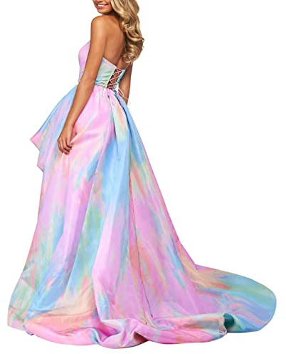 Uwdiohq Deals of The Day Abito Natalizio Donna Vestiti Lunghi Floreali Vestito Morbido Donna Abito Lungo Donna Casual Vestito Donna Elegante Fucsia Vestito Donna Aderente Nero My Orders Placed