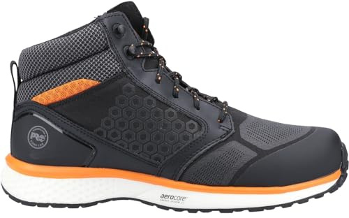 Timberland PRO Men's Reaxion Ankle Boot, black, 9 UK