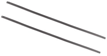 Motoforti 2 Pcs 26inch 24inch Car Rubber Windshield Wiper Blade Refills