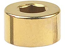 Titanium Bolts Allen Key For Bicycle Stem Seatpost Bike Parts(Gold,20MM_M5)