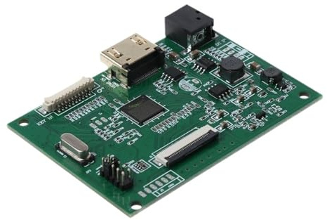 TV Motherboard ，T-con，controller Board，Compatible For EDP，D57C4NB501782，30PIN LCD Driver Board HDMI-compatible Screen Resolution 1920x1200
