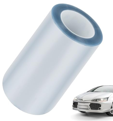 Clear Paint Wrap Film - Protector para Coche, Protector de arañazos