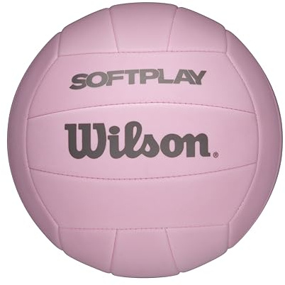 Wilson Soft Volleyball Balls - Official Size